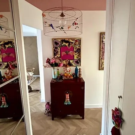 Appart Les Pins 70m2 Jardin Proche Apartment
